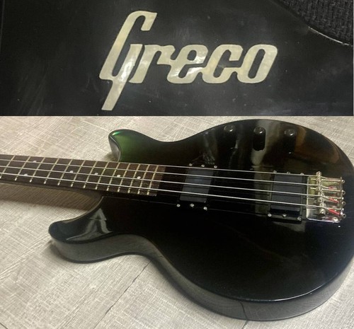Guitare basse électrique