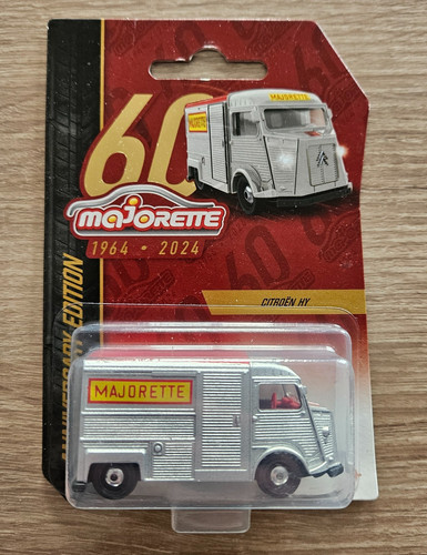 Majorette anniversary edition - ,