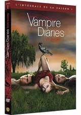 Dvd Vampire Diaries -