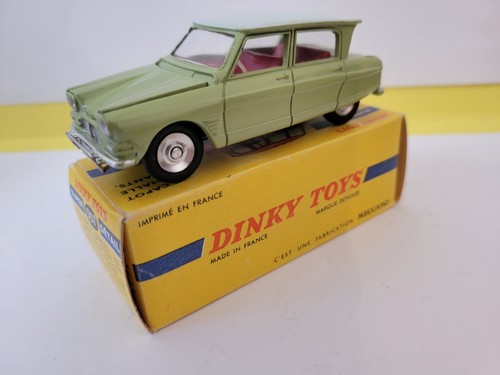 Dinky toys 557 citroen - dinky,