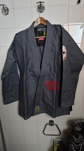 Kimono jujitsu brésilien - kimono, ctrl