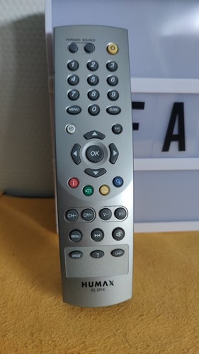 Humax radio - tv,