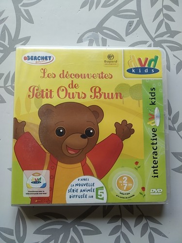 Jeu interactif dvd - jeu,