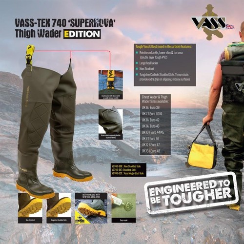 Vass tex 740 supernova - vass-tex,