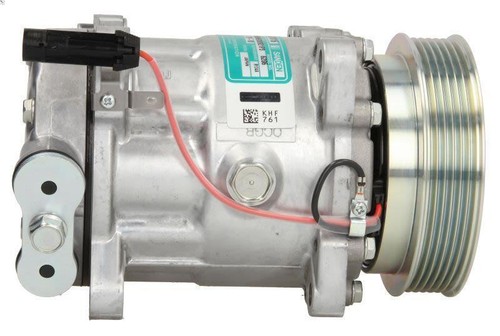 Sanden sd7v16 6206 compressor - sanden, sd7v16-6206