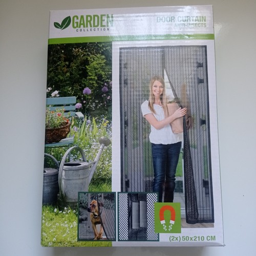 Rideau porte anti insectes - rideau, de