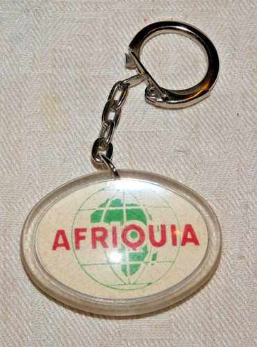 Rare porte clés afriquia - rare,