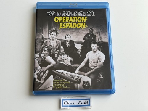 Opération espadon john - opération,