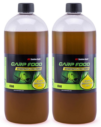 Tandem baits euro booster xxl - baits,