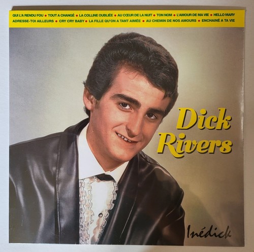 Dick rivers inédick - ",