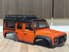 TRX4M Defender RC Crawler 1/18