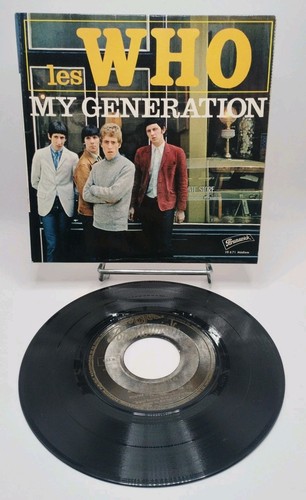 Disque les who my - les, -my