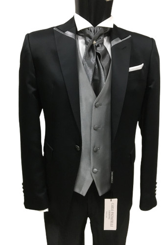 Costume homme mariage noir - mariage,