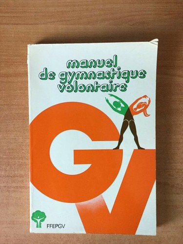 Manuel gymnastique - manuel, de