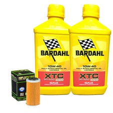 Kit De Vidange D'Huile Bardahl