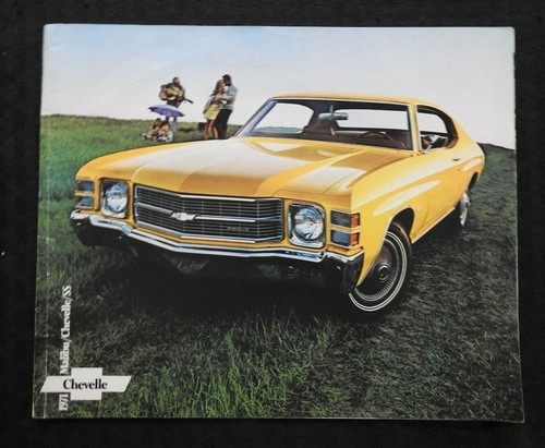 Brochure catalogue 1971 - brochure,