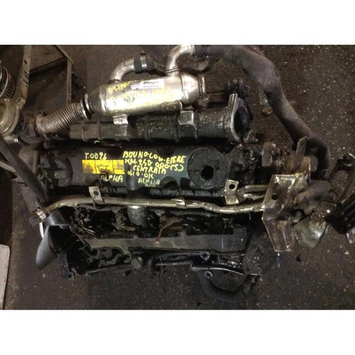 Moteur complet citroen - complet,