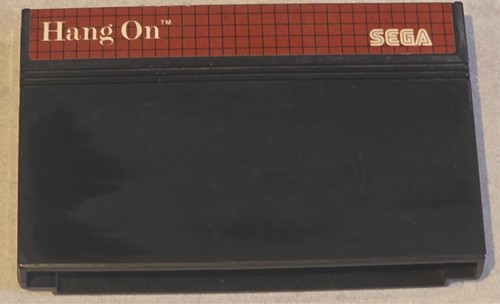 Hang sega master system - hang,