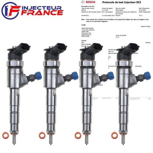 0445110739 injecteur opel - 0445110739,