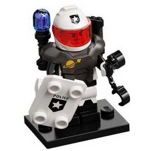 Space police guy series - space,