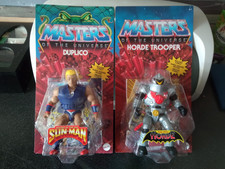 Sun man Duplico et horde