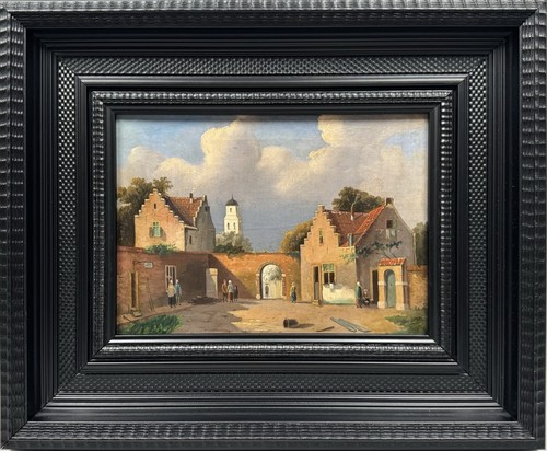 Tableaux anciens place - tableaux, de
