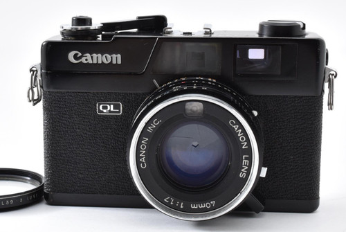 Appareil photo argentique