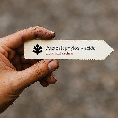 Arctostaphylos viscida 1000 - |,