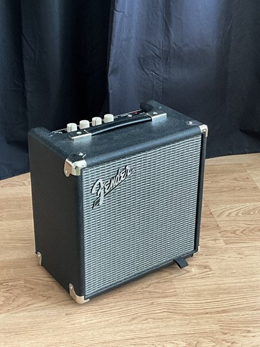 Ampli basse fender rumble - basse, 15