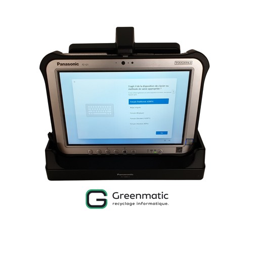 Panasonic toughpad mk4 - panasonic, fz-g1