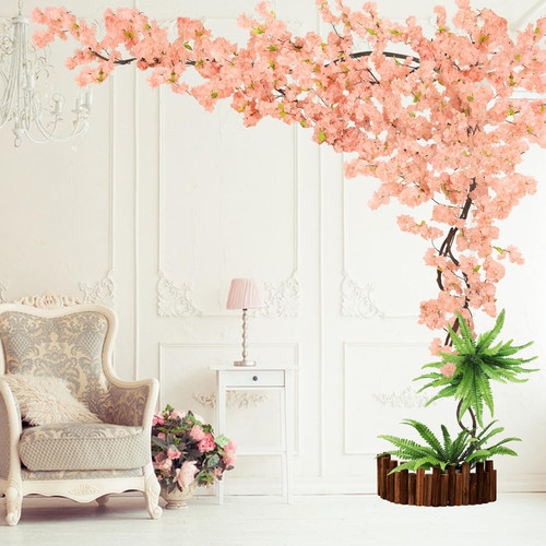 Artificial cherry blossom tree - artificial,