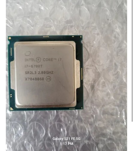 Processeur cpu intel core - cpu,