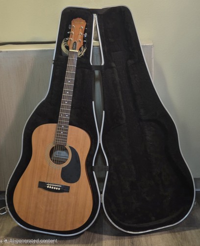 Epiphone 200 acoustic - pr-200,