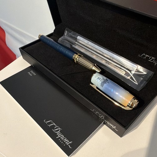 Stylo dupont claude monnet - st,