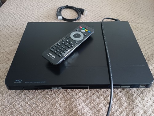 Lecteur blu ray philips - blu,