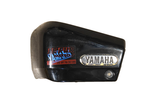 Cache latéral yamaha 125 - yamaha,