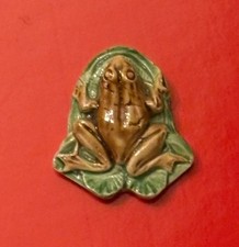 Fève PAGIS La GRENOUILLE