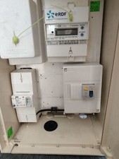 Compteur Électrique DDE Chantier 