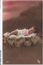 ANBP4-0332-CHILD - baby diaper - flowers