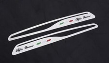 SEUILS ALFA ROMEO GIULIA QUADRIFOGLIO VERDE QV Q4 VELOCE SUPER GTA BUSINESS TECH