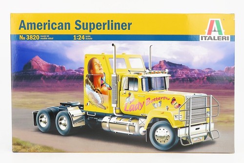 Modèle camion statique - modÈle, de
