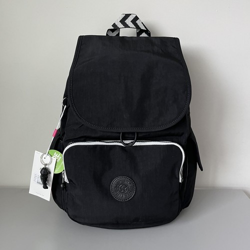 Kipling city pack black - pack,