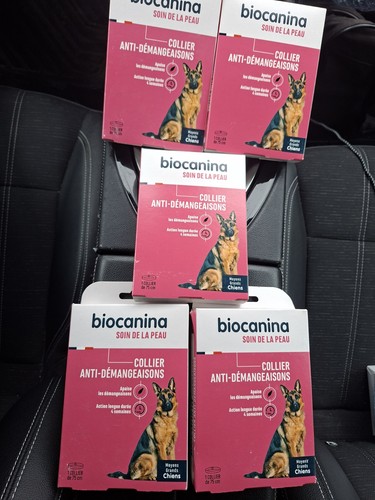 Biocanina collier - biocanina,