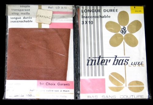 Bas vintage collection sac - , à