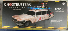 Ghostbusters Afterlife ECTO-1 Replica Popcorn Container AMC Exclusive