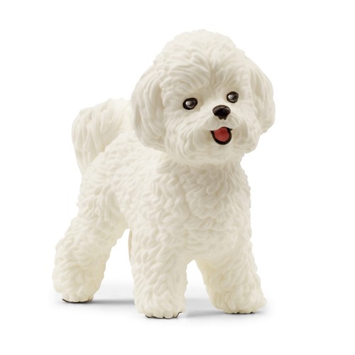 Schleich 13963 bichon frisé - bichon,