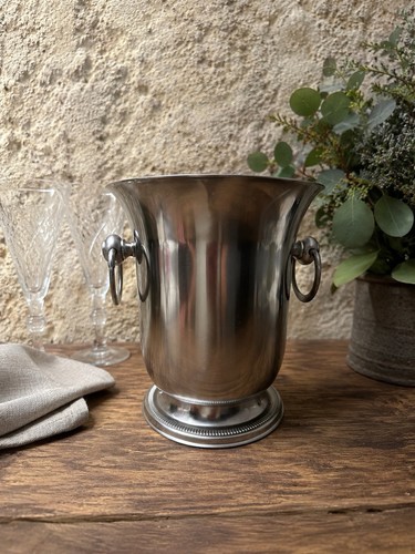 Seau champagne - champagne, /