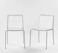 Paire de chaises ZIP MARCO MARAN