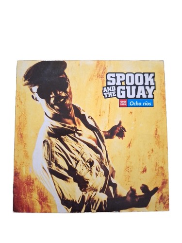 Spook and the guay - ocho, rios