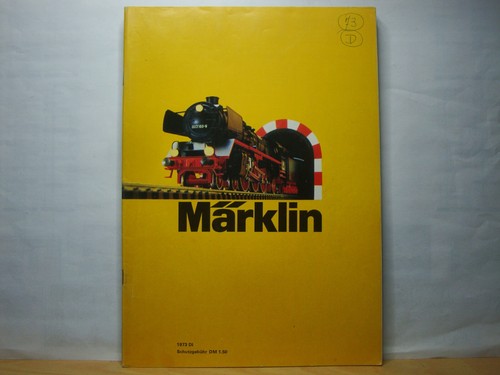 Catalogue marklin - marklin,
